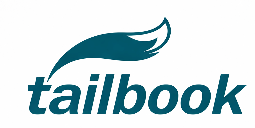 Tailbook logo